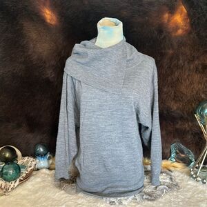 Tweeds Marino wool sweater M (6024C)